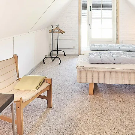 Дом отдыха Four-bedroom Holiday In Hvide Sande 3 *