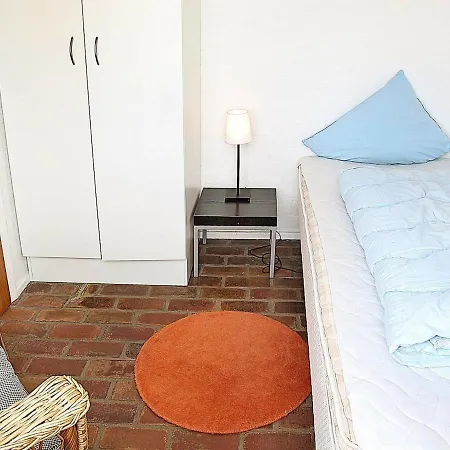 Four-bedroom Holiday In Hvide Sande 3 Дом отдыха Norre Lyngvig