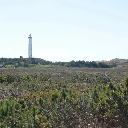 Four-bedroom Holiday In Hvide Sande 3 Norre Lyngvig