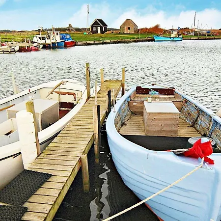 Four-bedroom Holiday In Hvide Sande 3 Norre Lyngvig