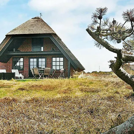Four-bedroom Holiday In Hvide Sande 3