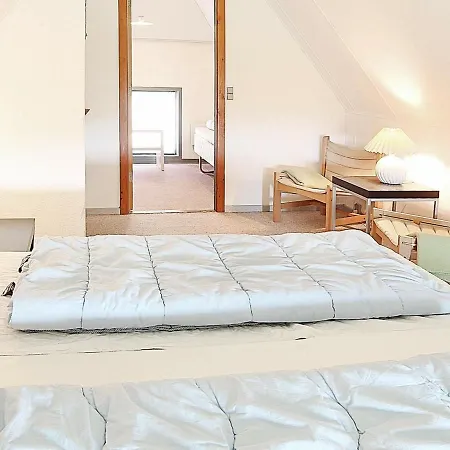 Four-bedroom Holiday In Hvide Sande 3