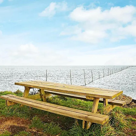 Four-bedroom Holiday In Hvide Sande 3 Norre Lyngvig
