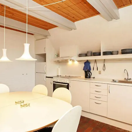 Four-bedroom Holiday In Hvide Sande 3 Norre Lyngvig