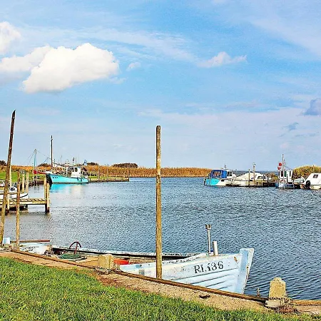 Four-bedroom Holiday In Hvide Sande 3 Дом отдыха Norre Lyngvig